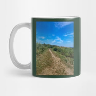 Beachside Hiking Trail Mug